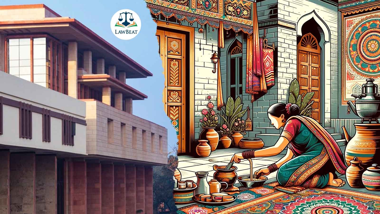 Expecting Wife To Fulfill Household Chores Cannot Be Termed As Cruelty: Delhi HC Grants Divorce To The Husband Expecting Wife To Fulfill Household Chores Cannot Be Termed As Cruelty: Delhi HC Grants Divorce To The Husband